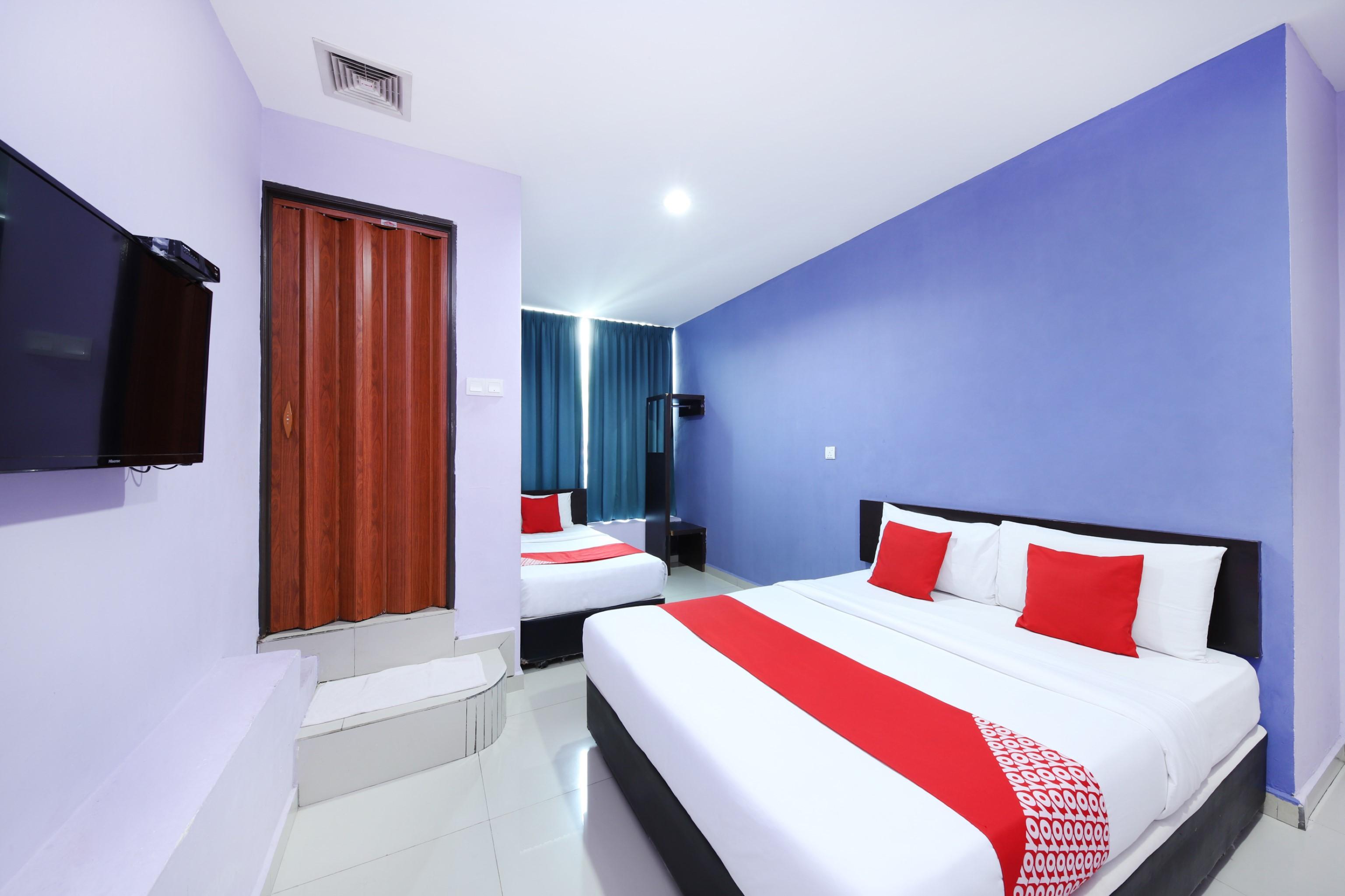 Oyo 90235 Hotel Inap Sri Gombak Batu Caves Екстериор снимка