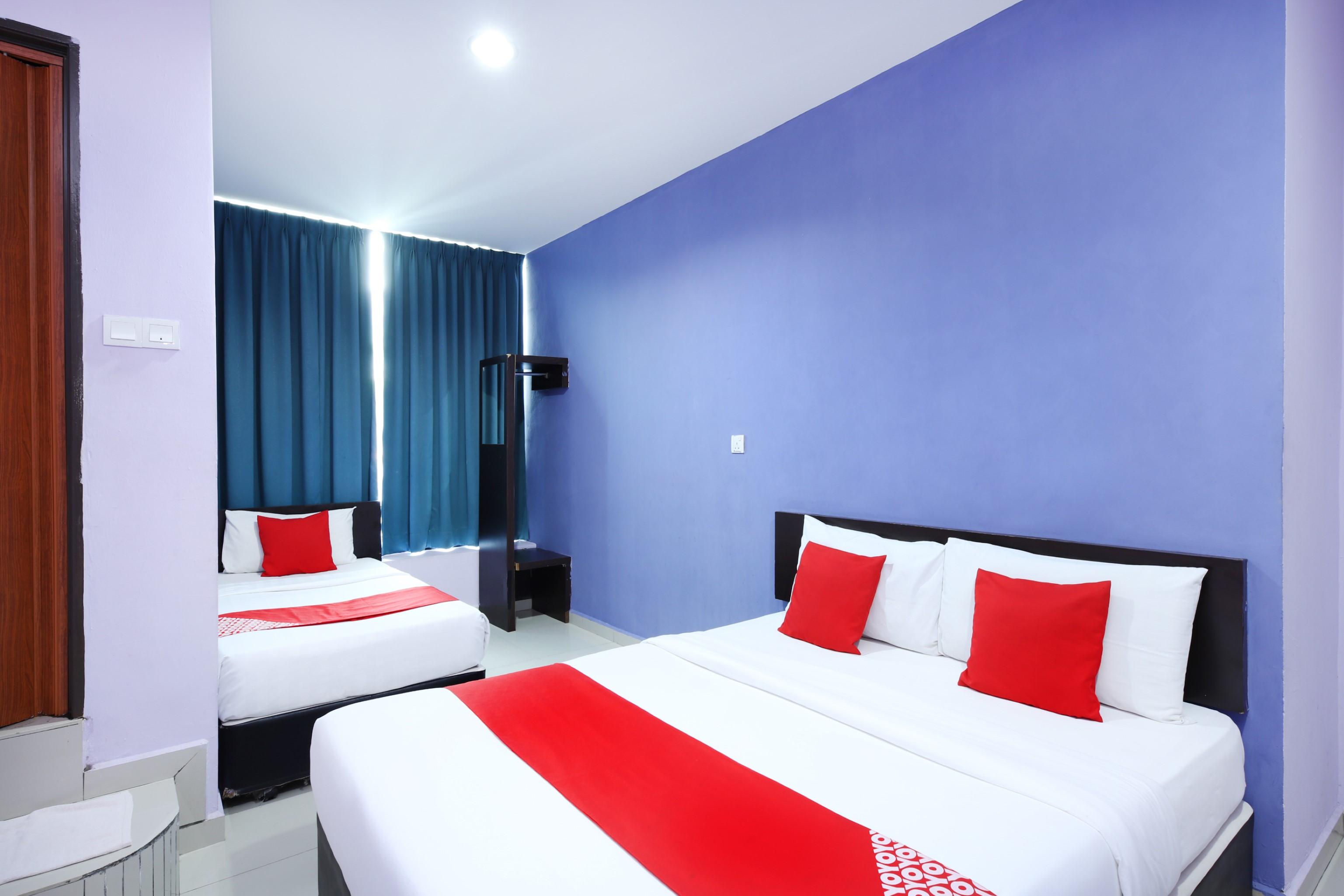 Oyo 90235 Hotel Inap Sri Gombak Batu Caves Екстериор снимка