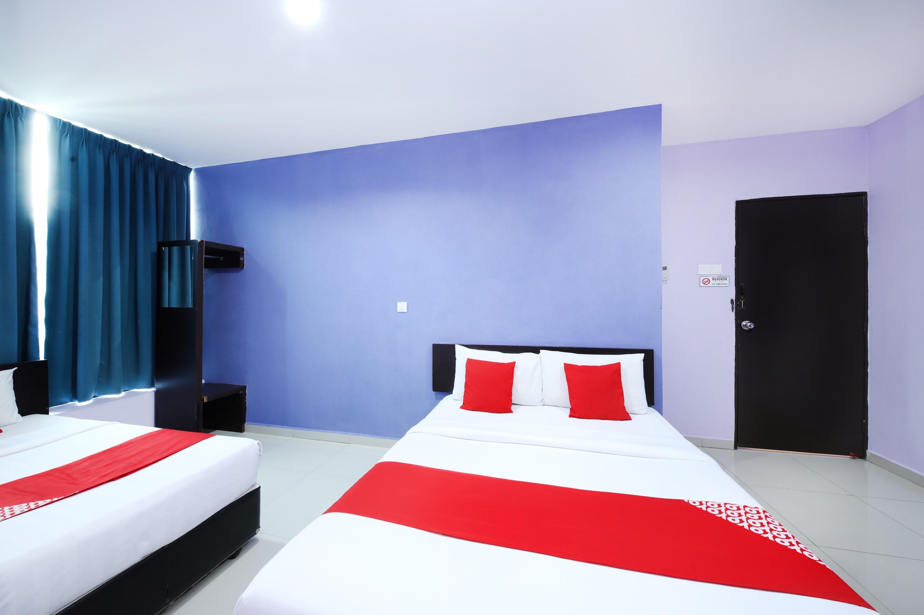 Oyo 90235 Hotel Inap Sri Gombak Batu Caves Екстериор снимка