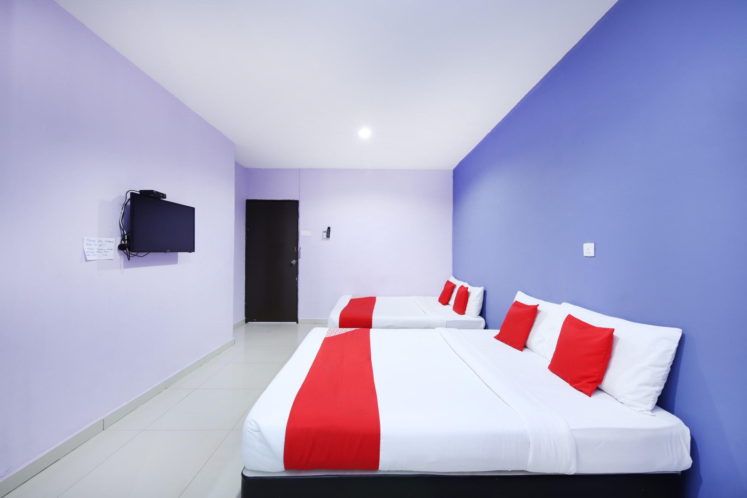 Oyo 90235 Hotel Inap Sri Gombak Batu Caves Екстериор снимка