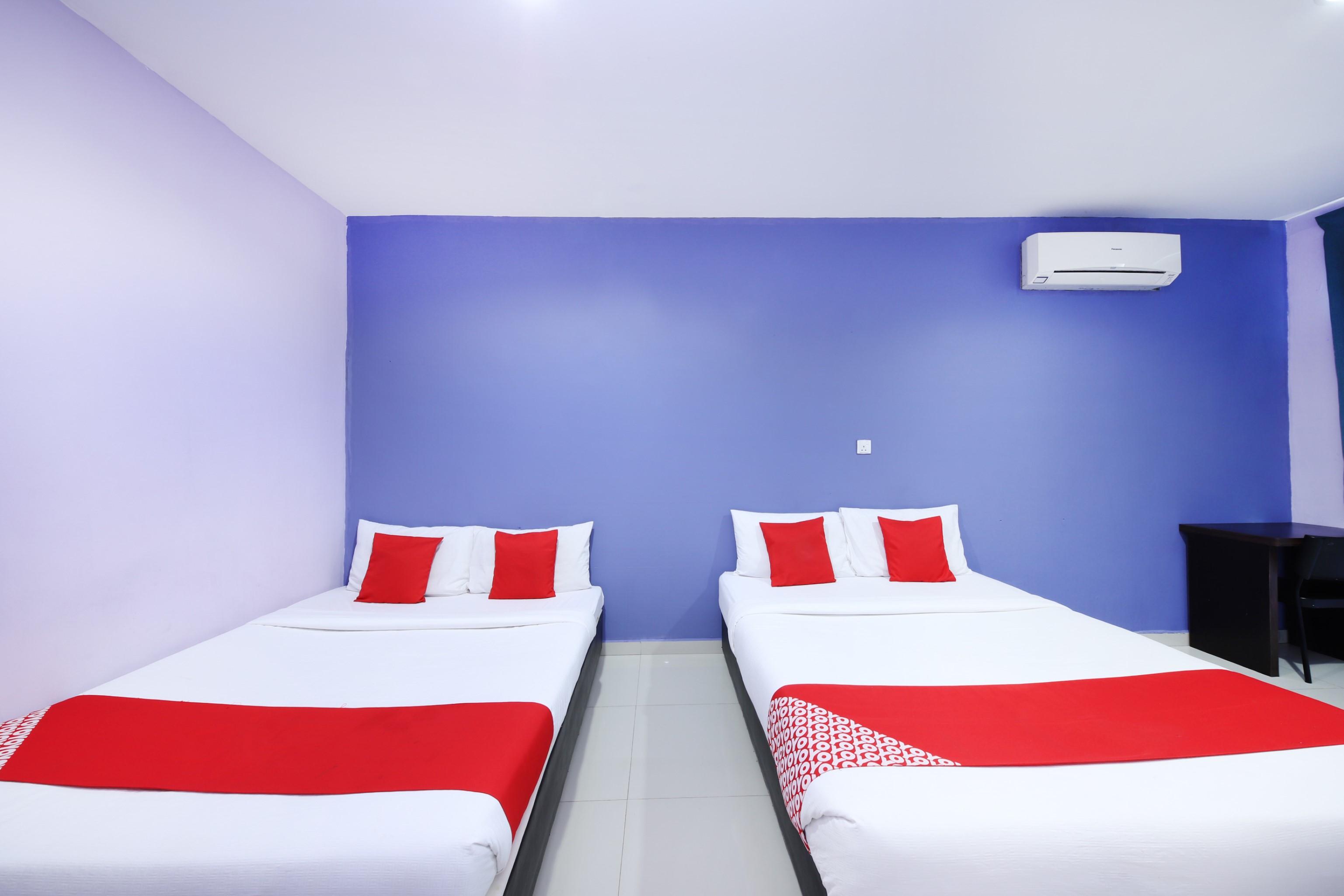 Oyo 90235 Hotel Inap Sri Gombak Batu Caves Екстериор снимка