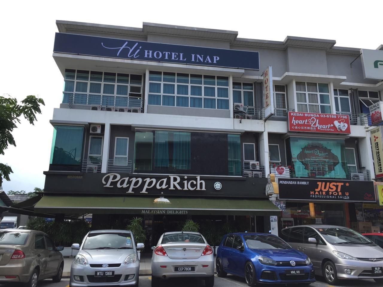 Oyo 90235 Hotel Inap Sri Gombak Batu Caves Екстериор снимка